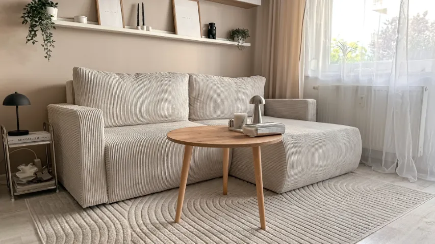 Narożnik Bergamo - Poso 100