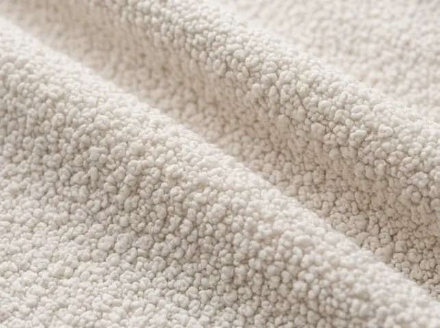 Próbnik tkaniny Lambi – bouclé baranek