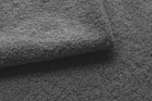 Duży narożnik rodzinny pikowany Veno lewy ciemnoszary boucle Lambi