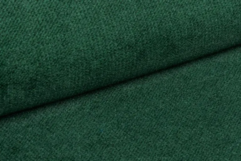 Dwuosobowa sofa amerykanka z pojemnikiem Alex 2 w zielonym welurze Kronos