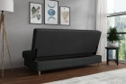 Wersalka z funkcją spania sofa Nadia plecionka, sztruks, boucle, welur