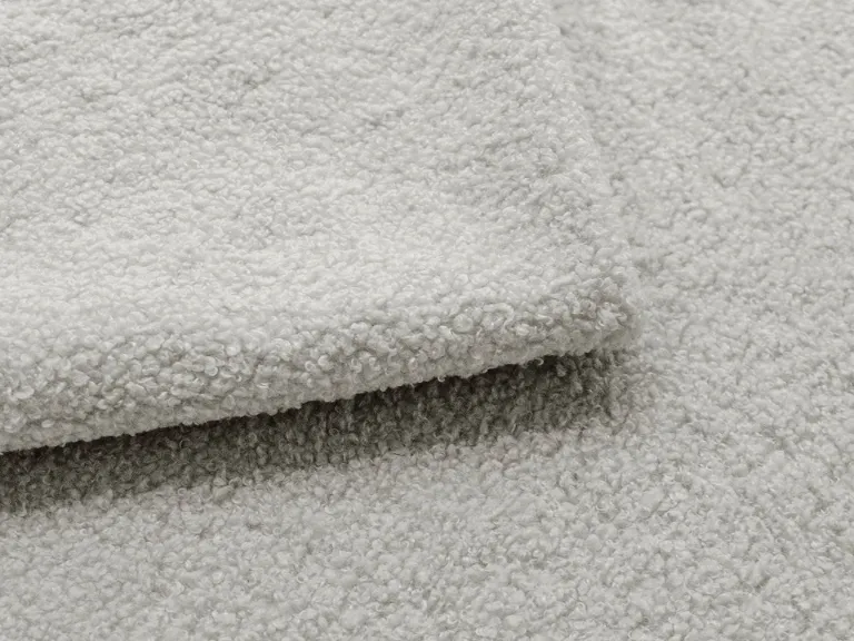 Amerykanka 1-osobowa szara biel sofa rozkładana z pojemnikiem Luna 1 Lambi
