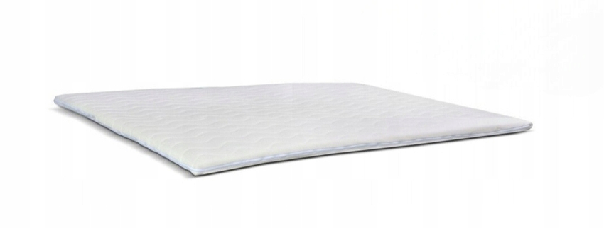 Materac piankowy topper 195x145 cm do kanap z bokami