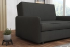 Amerykanka Alex 2 dwuosobowa rozkładana sofa z funkcją spania w tkaninie welurowej