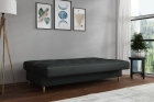Wersalka z funkcją spania sofa Nadia plecionka, sztruks, boucle, welur