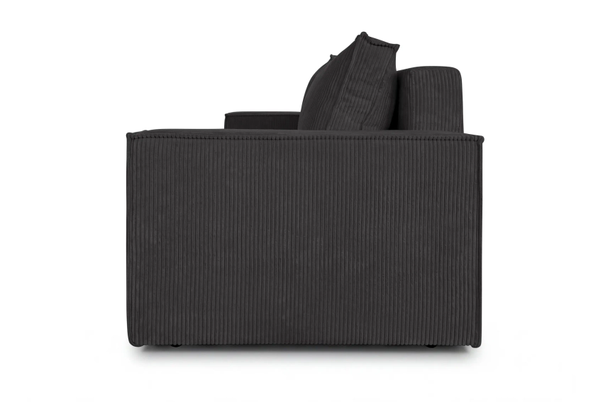 Kanapa 3-osobowa rozkładana sofa z funkcją spania i pojemnikiem Como