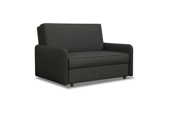 Amerykanka Alex 2 dwuosobowa rozkładana sofa z funkcją spania w tkaninie welurowej
