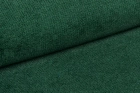 Dwuosobowa sofa amerykanka z pojemnikiem Alex 2 w zielonym welurze Kronos