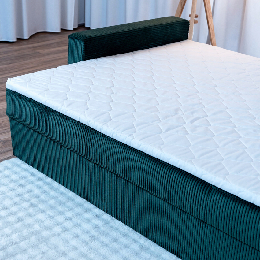 Materac piankowy topper 200x130 cm do kanap Verona i Oslo