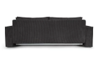 Kanapa 3-osobowa rozkładana sofa z funkcją spania i pojemnikiem Como
