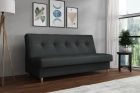 Wersalka z funkcją spania sofa Nadia plecionka, sztruks, boucle, welur