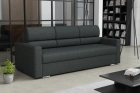 Kanapa Royal rozkładana sofa z funkcją spania w wytrzymałej tkaninie Inari