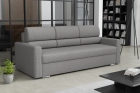 Kanapa Royal rozkładana sofa z funkcją spania w wytrzymałej tkaninie Inari