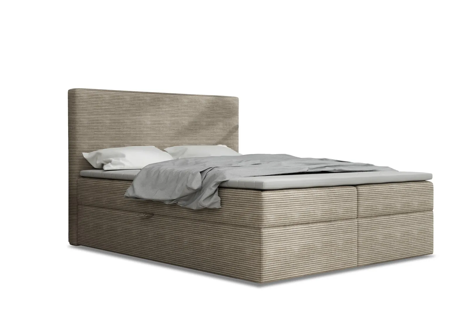 Łóżko Monaco 140x200 cm - Poso 02