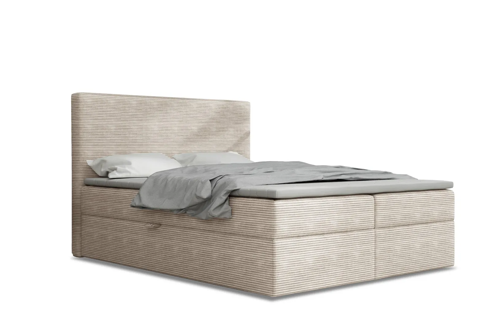 Łóżko Monaco 140x200 cm - Poso 100